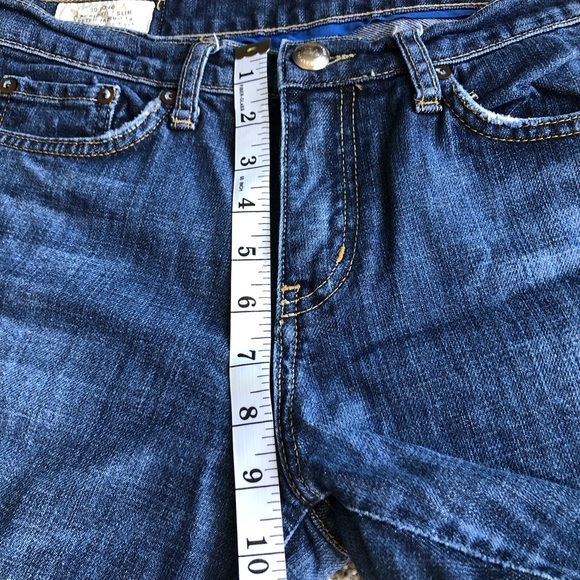 Martin + OSA Classic Fit/Slim Stretch Jeans 30L - Picture 4 of 8